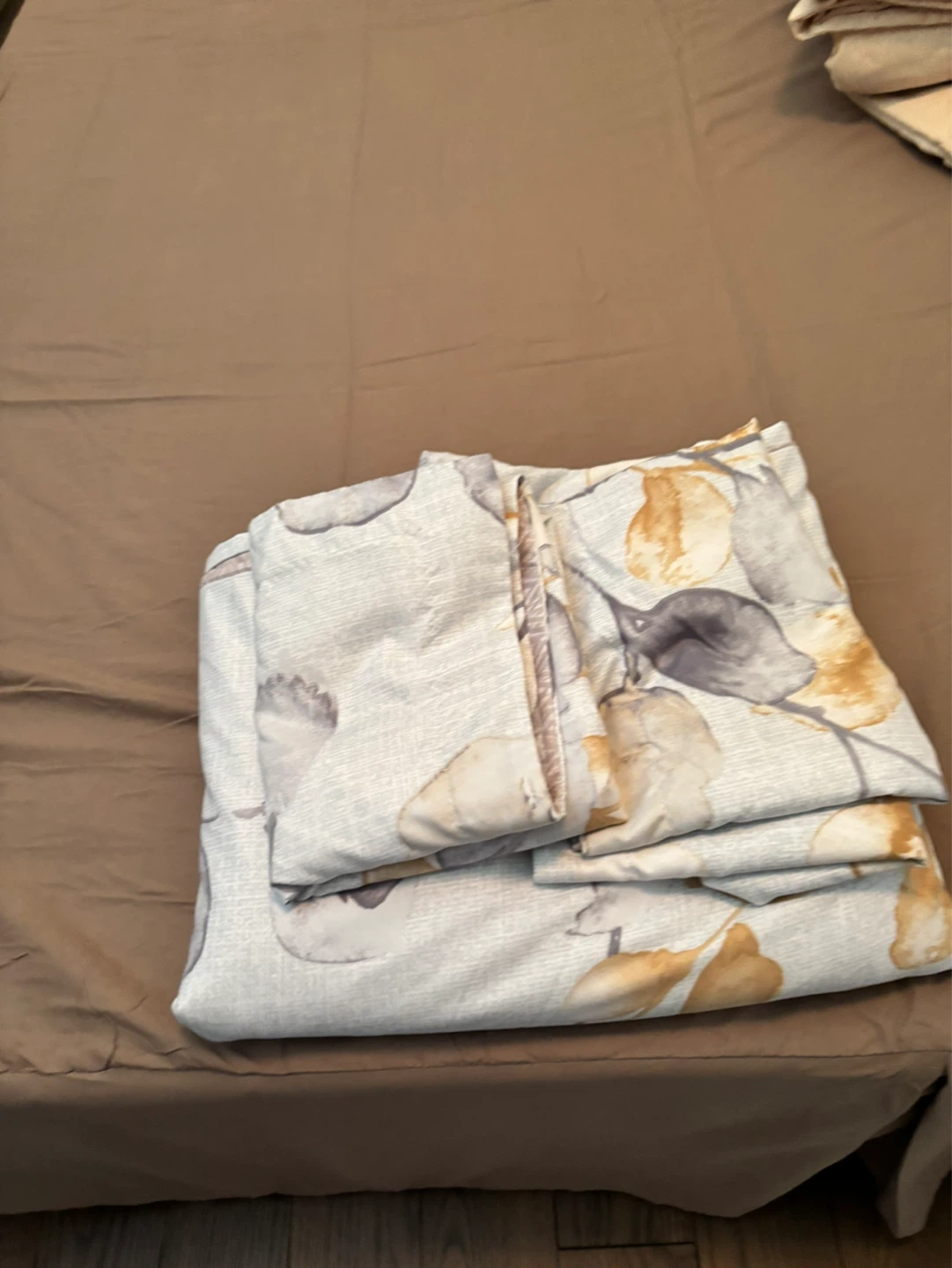 Duvet Cover and Pillowcase Set - Queen Size
