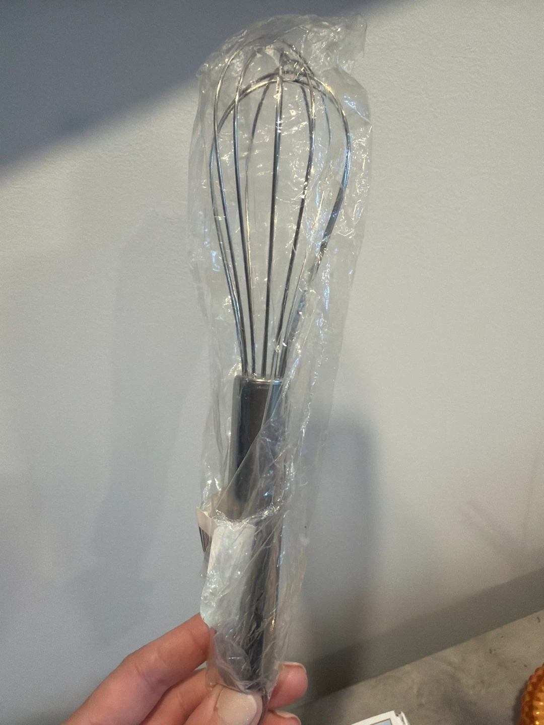 Stainless Steel Whisk