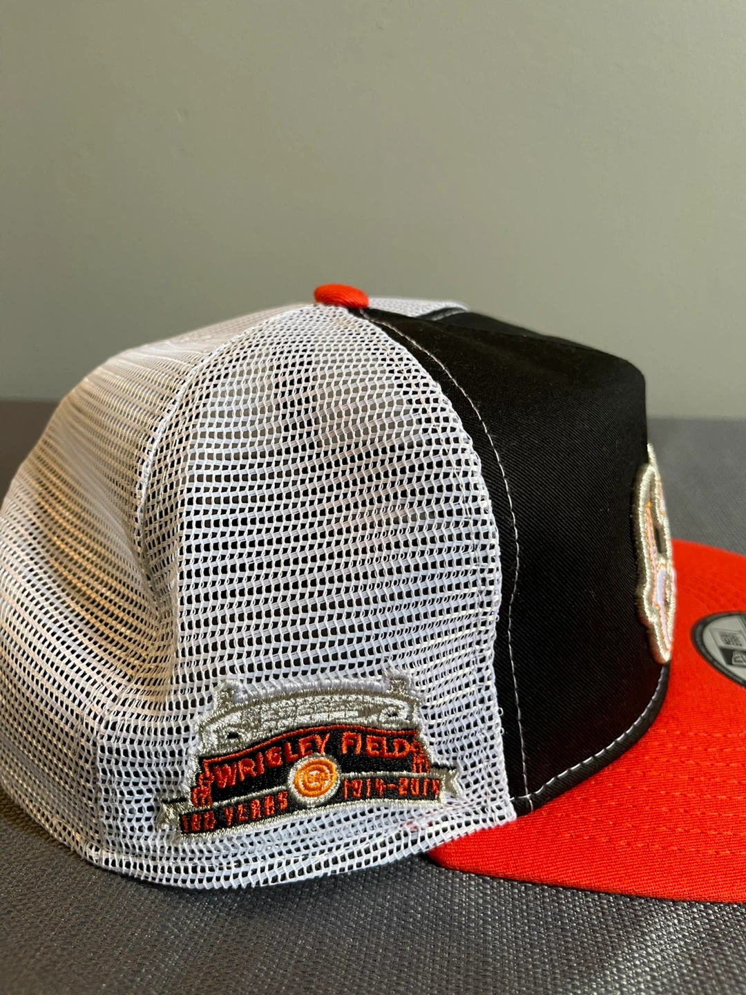New Era Chicago Cubs The Golfer Snapback Hat - photo 3