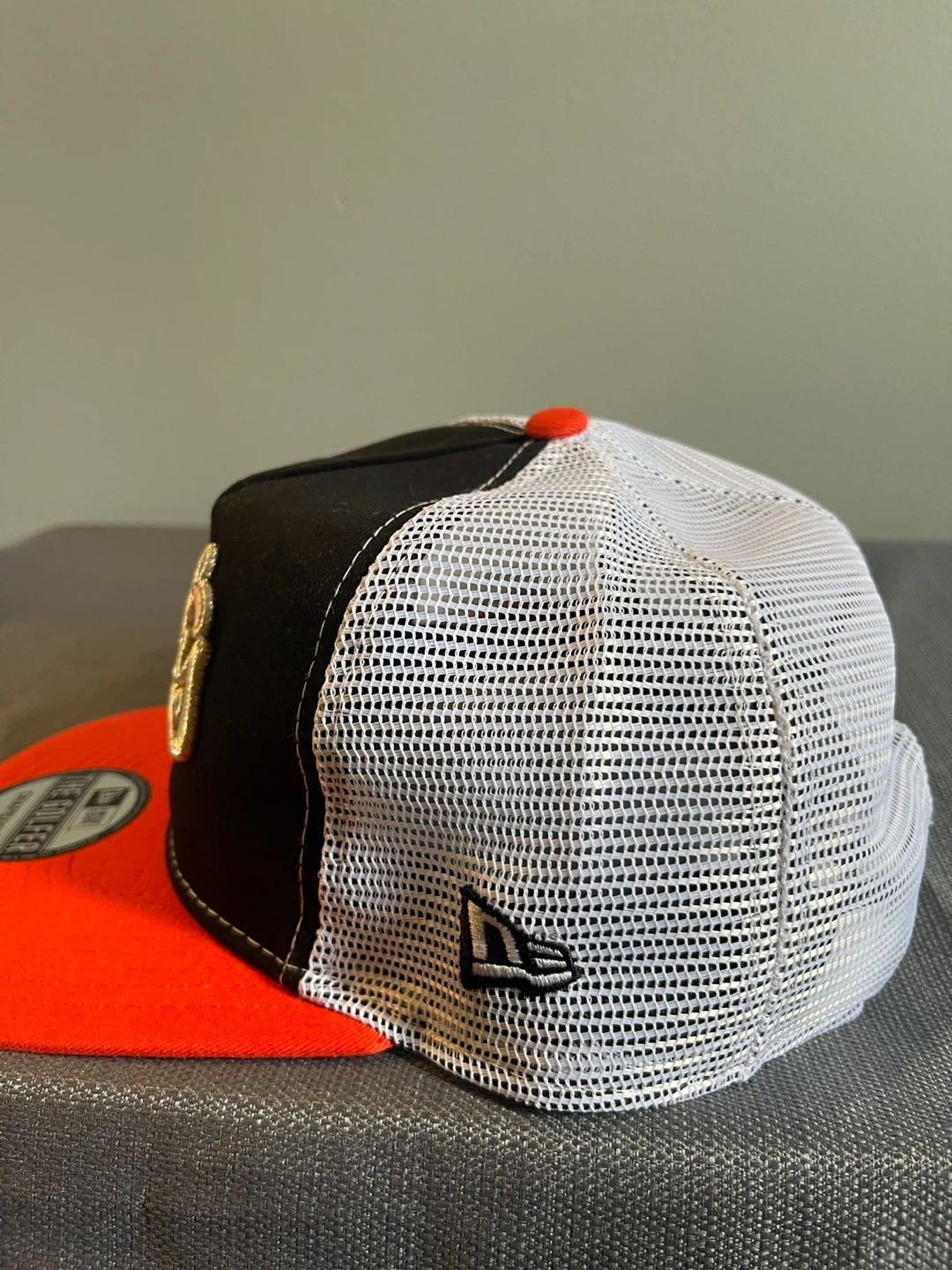 New Era Chicago Cubs The Golfer Snapback Hat - photo 4