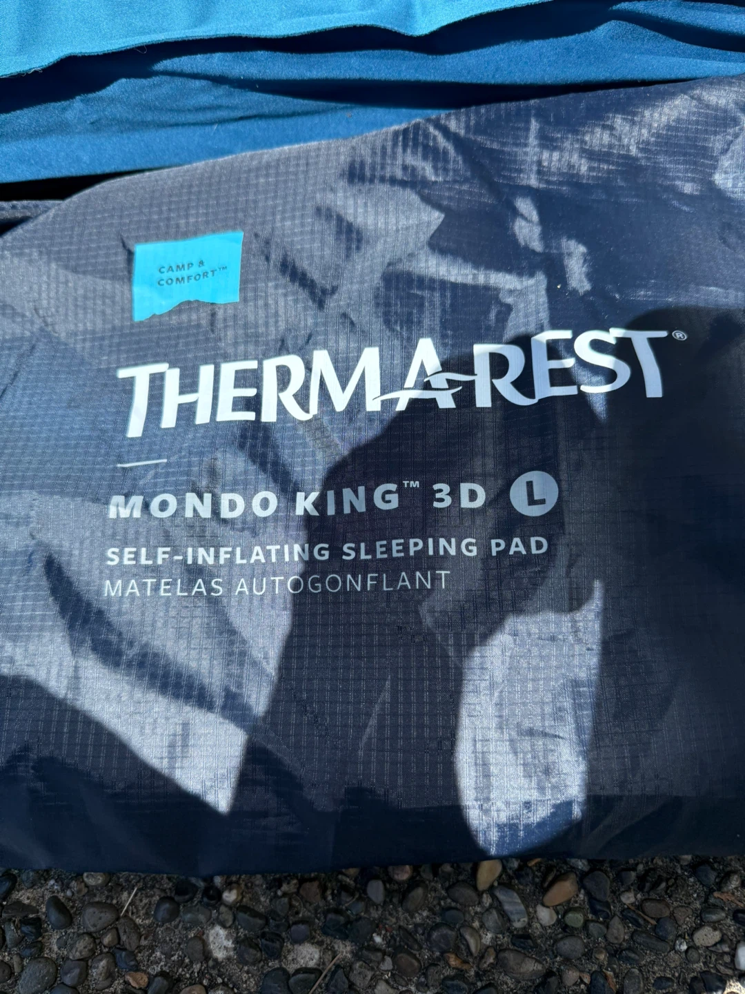 Thermarest Mondo King 3D L Self-Inflating Sleeping Pad - photo 2