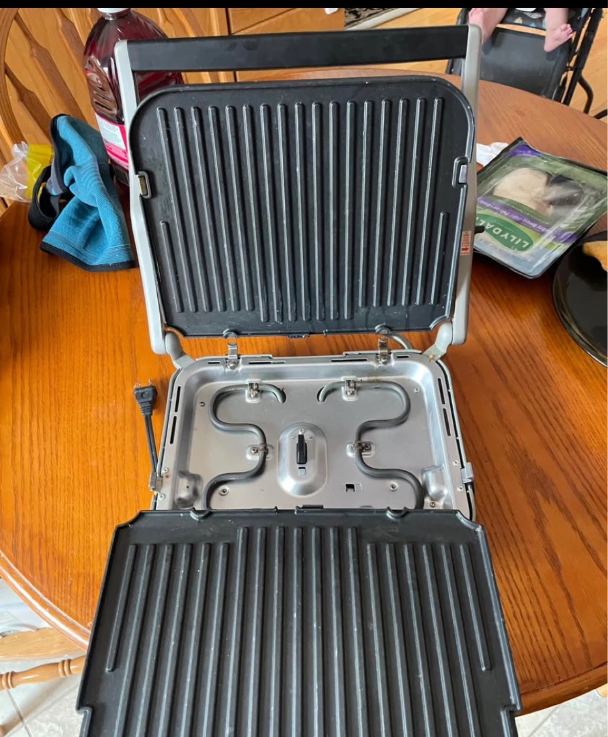 Cuisinart 5-in-1 Griddler! Supergrill - photo 4