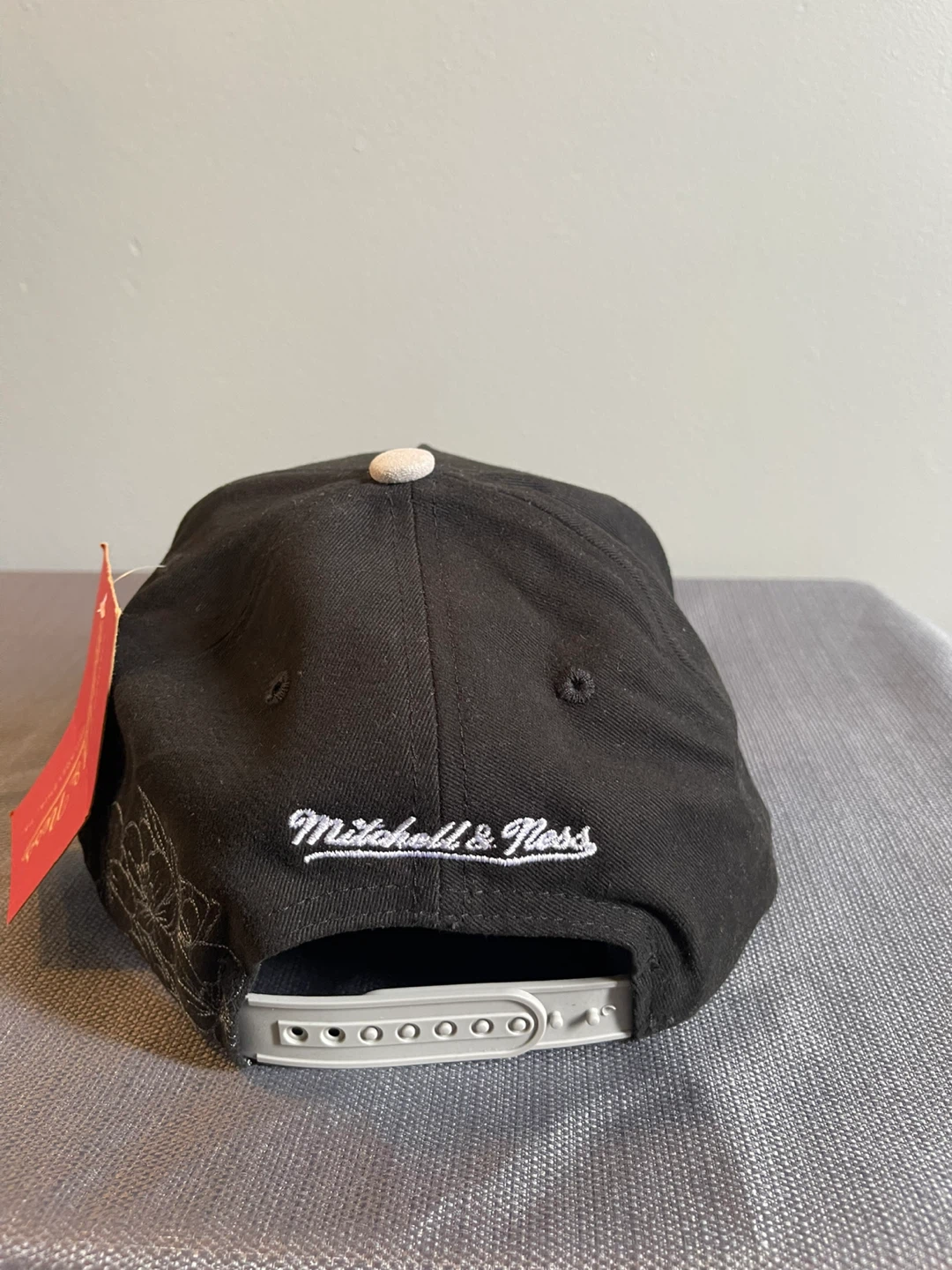 Mitchell & Ness Chicago White Sox Snapback Hat - photo 3
