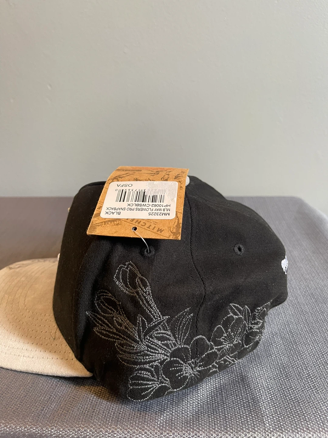 Mitchell & Ness Chicago White Sox Snapback Hat - photo 4