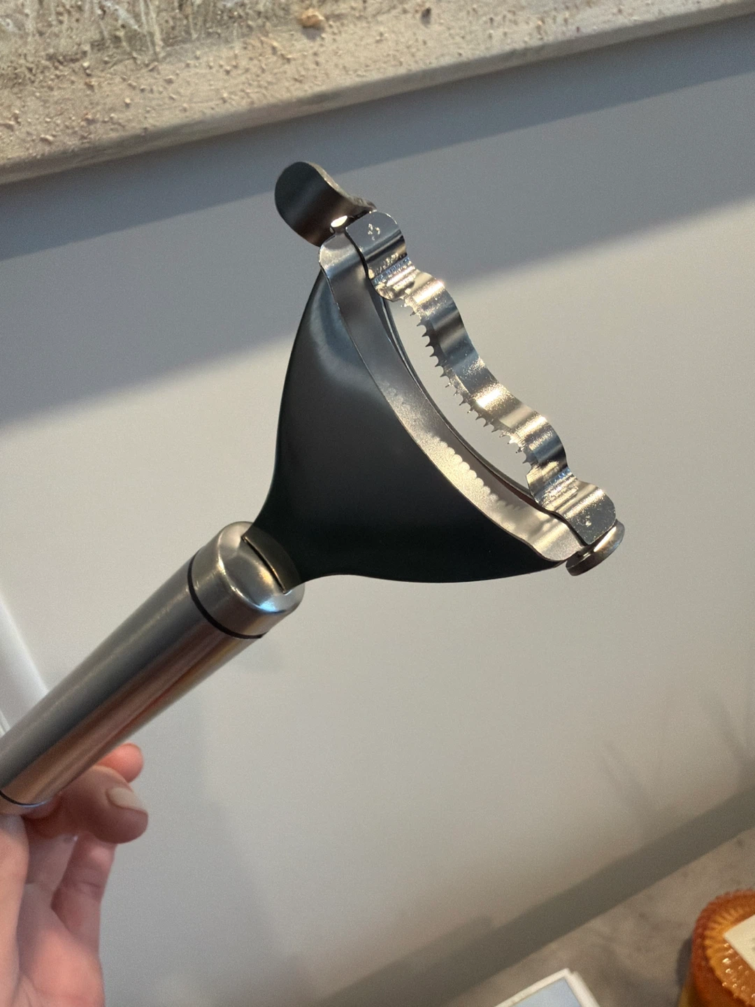 Stainless Steel Corer and Peeler Tool - photo 3