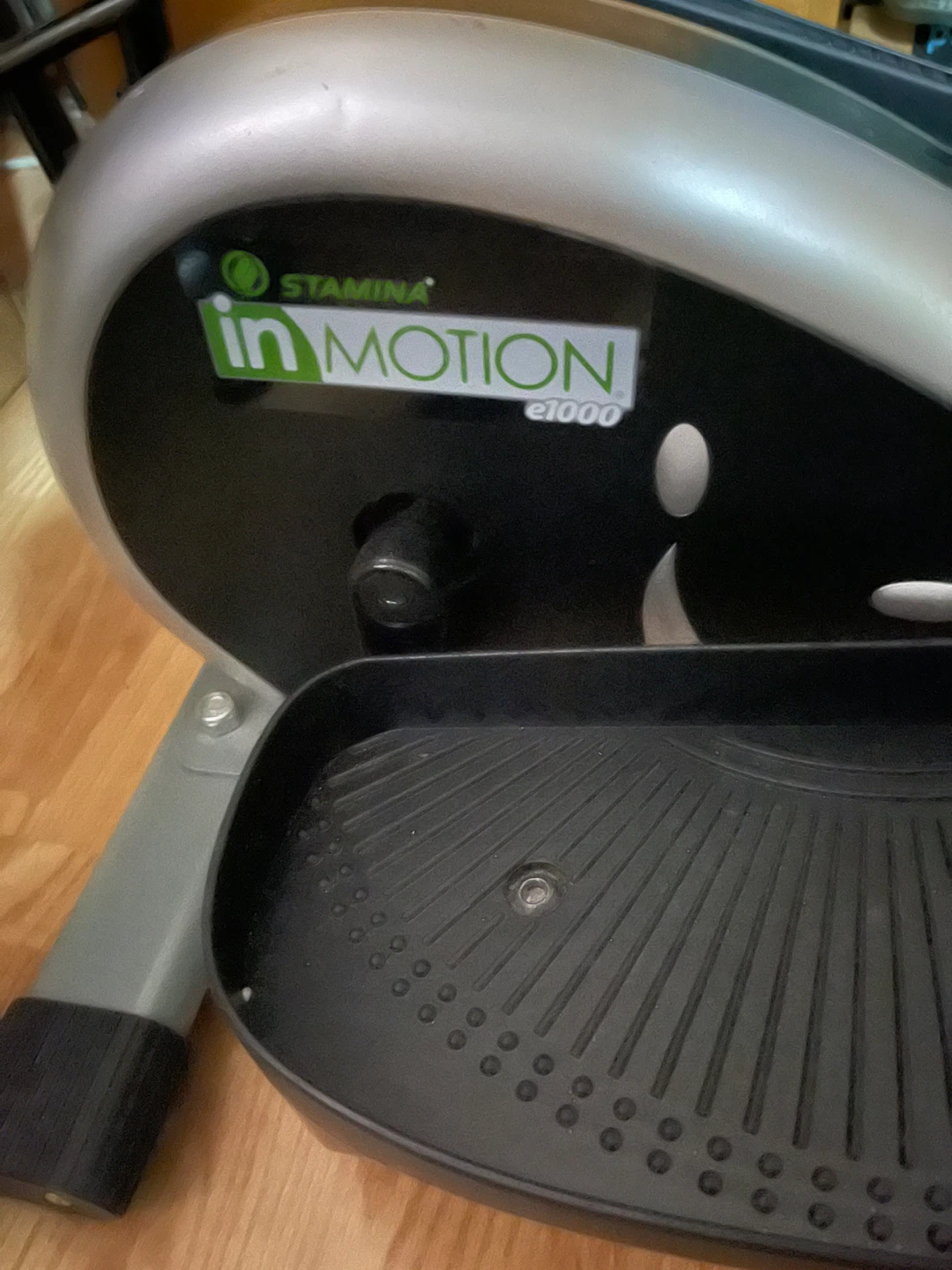 Stamina InMotion E1000 Compact Lower Body Cardio Workout Strider - photo 3