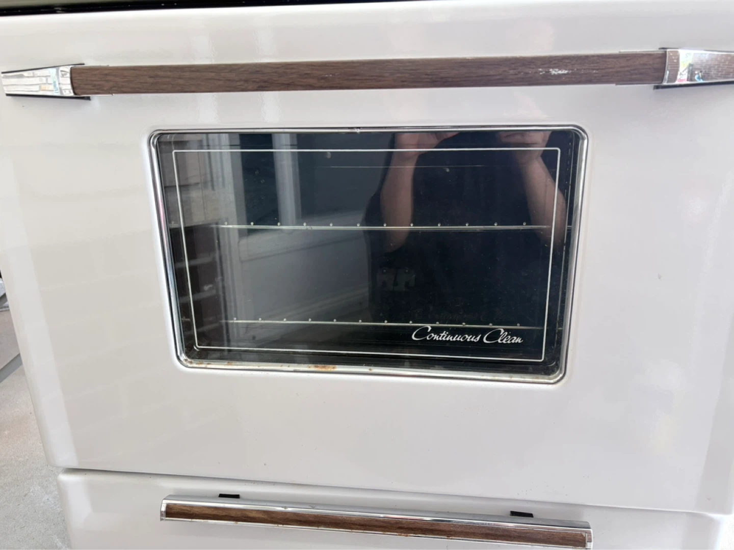 Kenmore Deluxe Electric Stove - photo 3