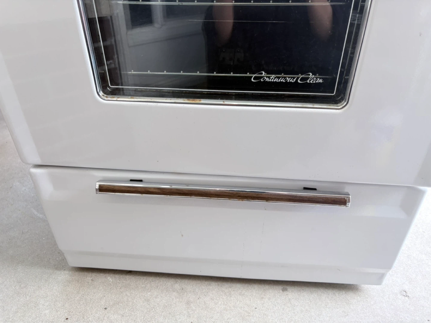 Kenmore Deluxe Electric Stove - photo 4