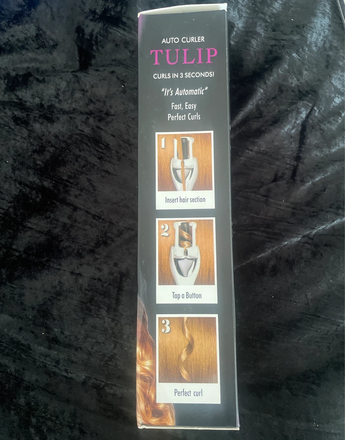 Tulip Auto Curler - photo 2