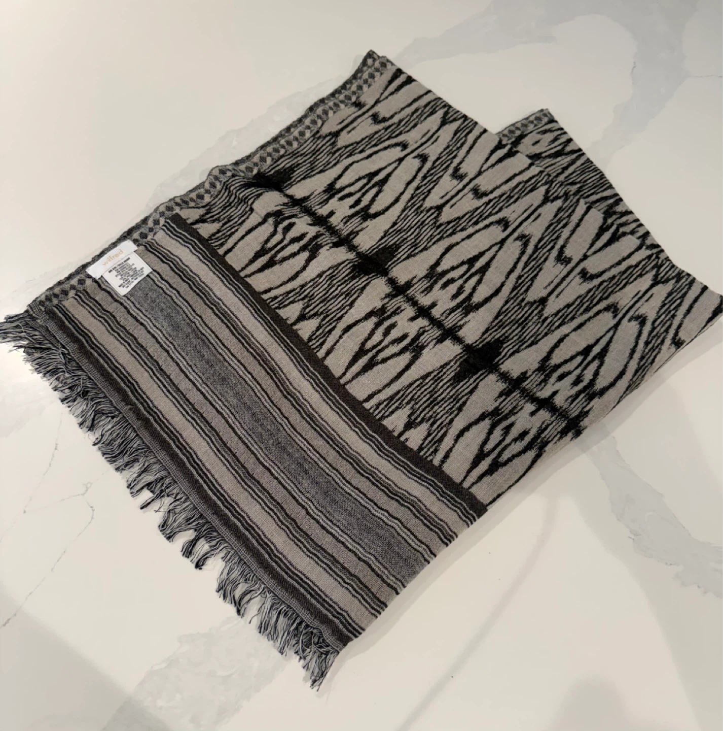 Wilfred Scarf
