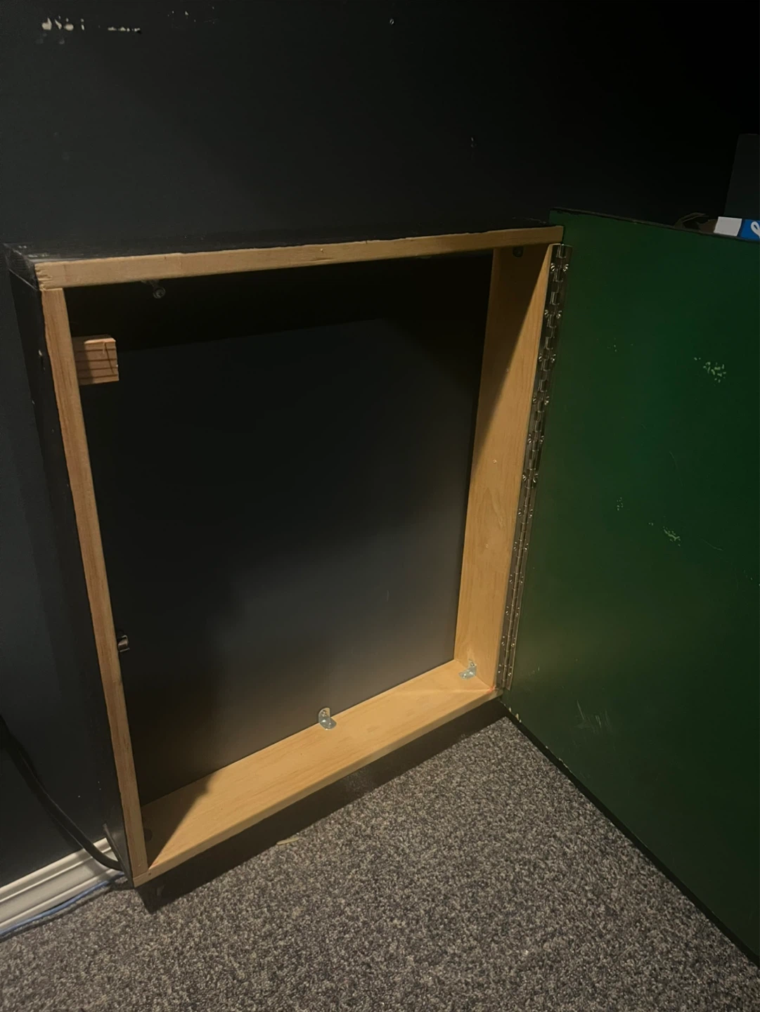 Heineken Beer Sign chalkboard safe - photo 2