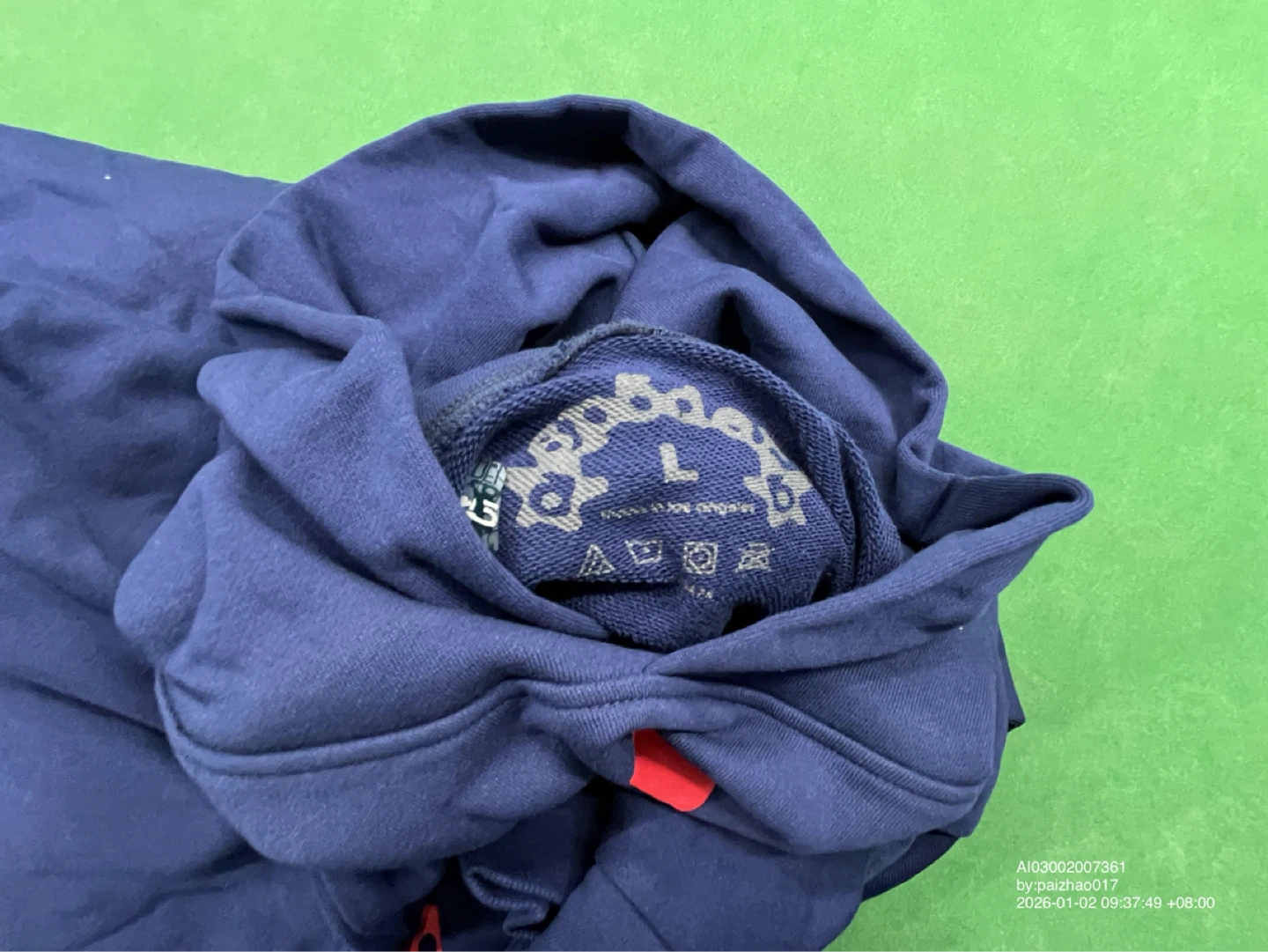 Sp5der Beluga Hoodie size L - photo 3