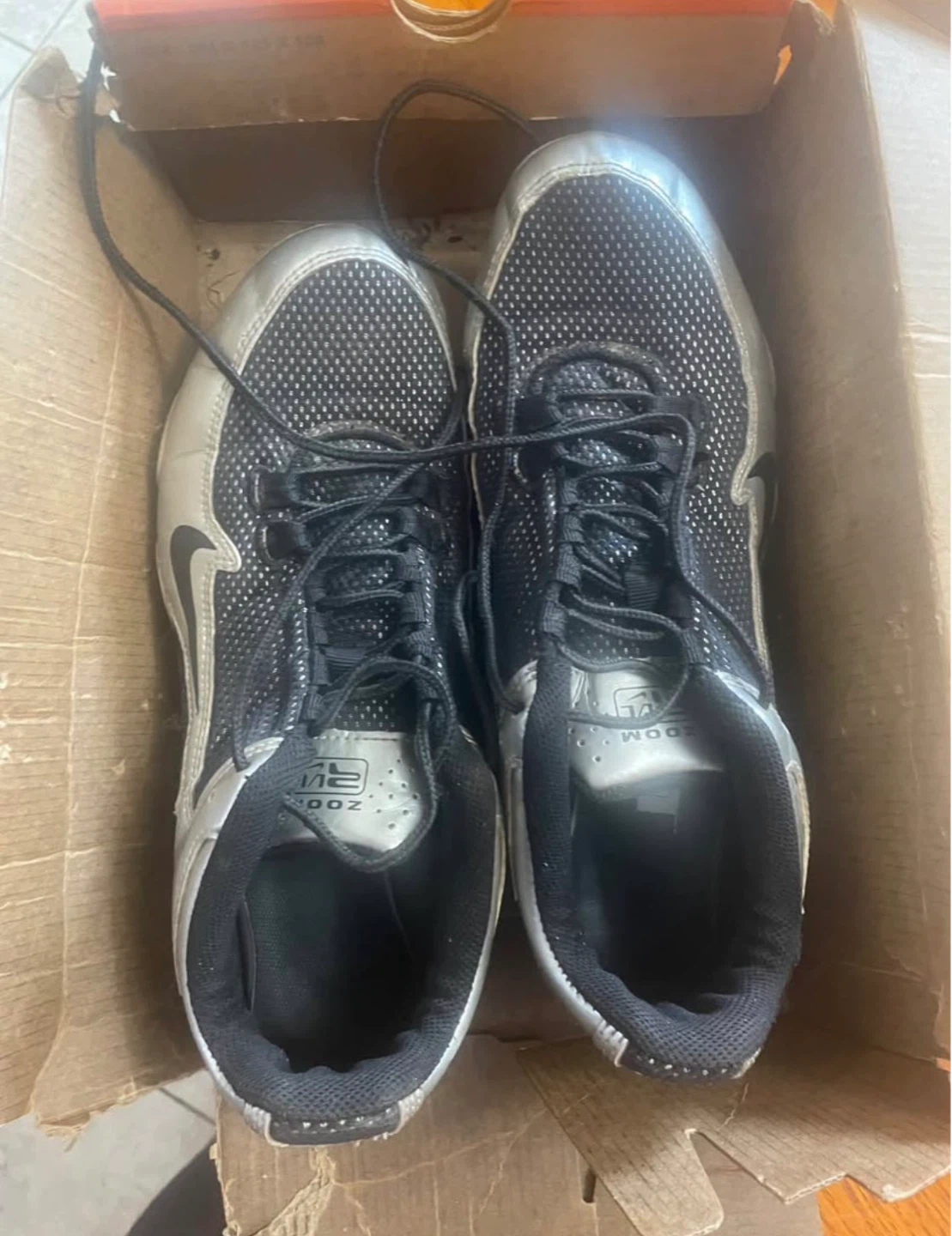 Nike Rival MD Track Spikes