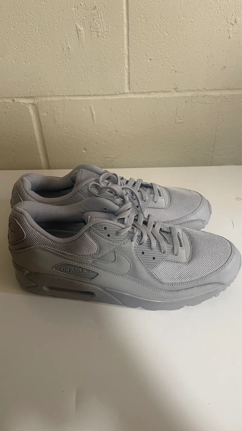 Nike Air Max 90 Grey Sneakers