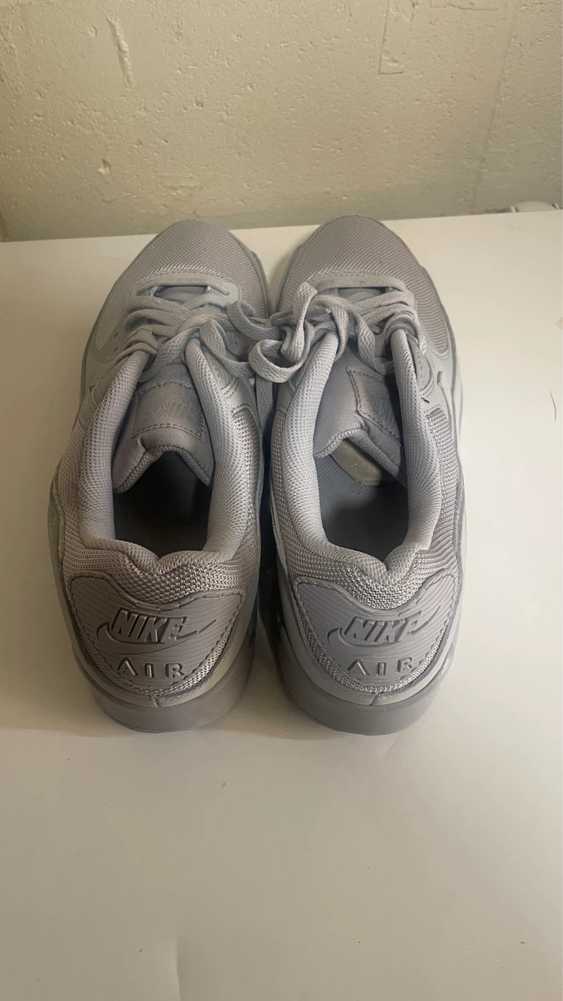 Nike Air Max 90 Grey Sneakers - photo 4