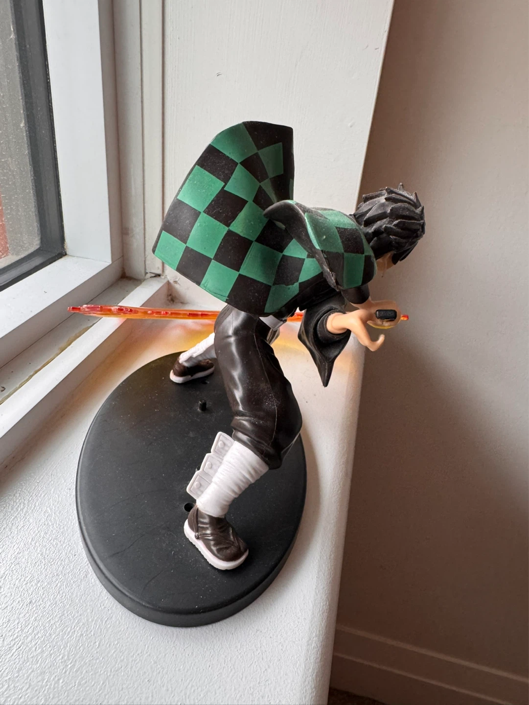 Demon Slayer Tanjiro Kamado Figure - photo 2