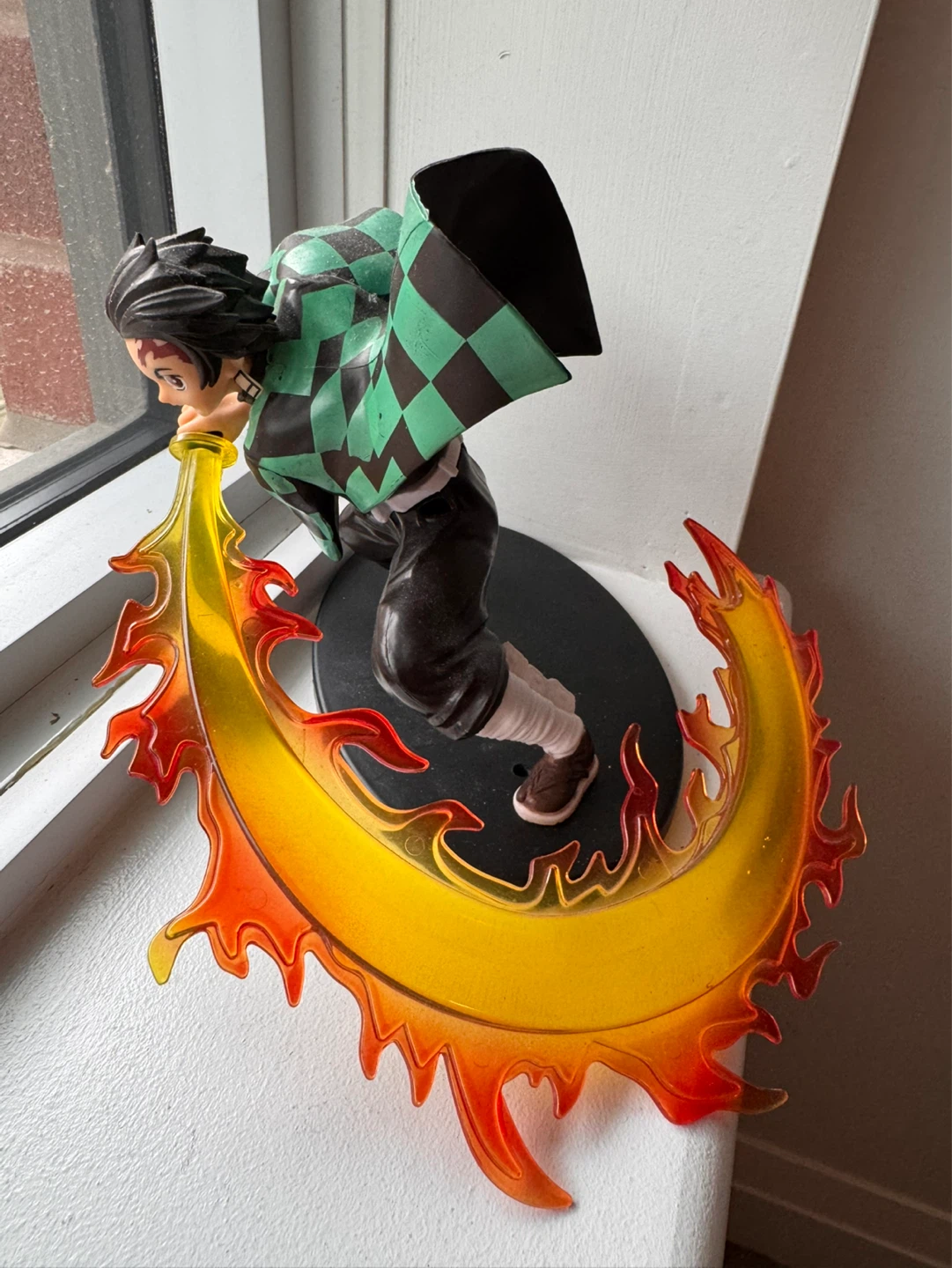 Demon Slayer Tanjiro Kamado Figure - photo 3