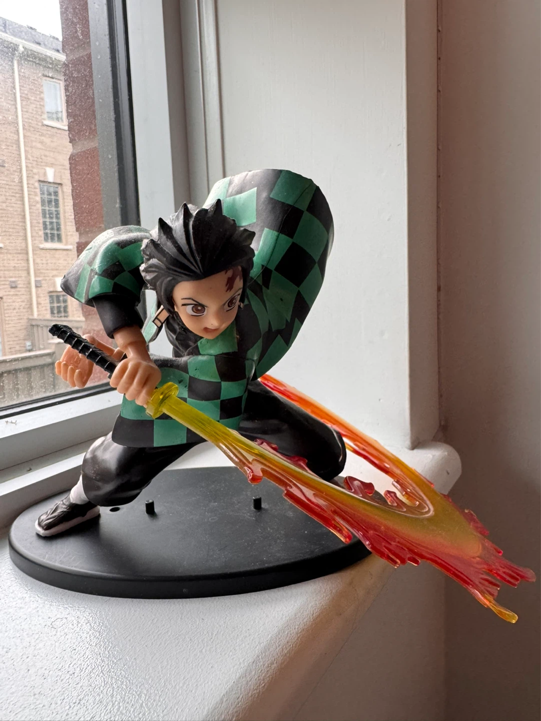 Demon Slayer Tanjiro Kamado Figure