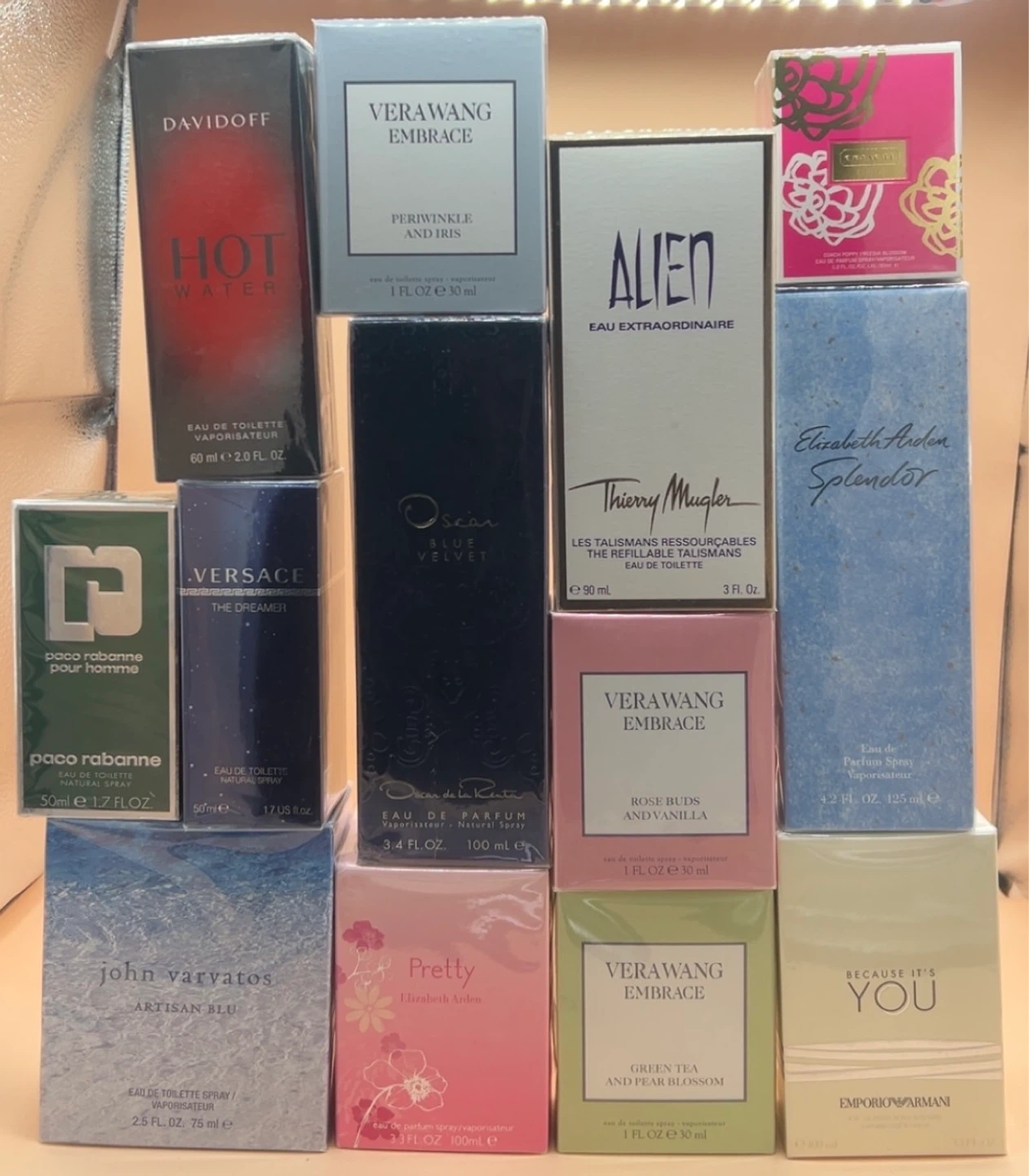 (READ DESCRIPTION) Designer Perfume Bundle - photo 3