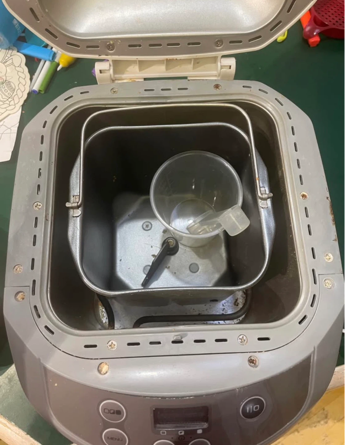 Black & Decker Bread Maker - photo 3