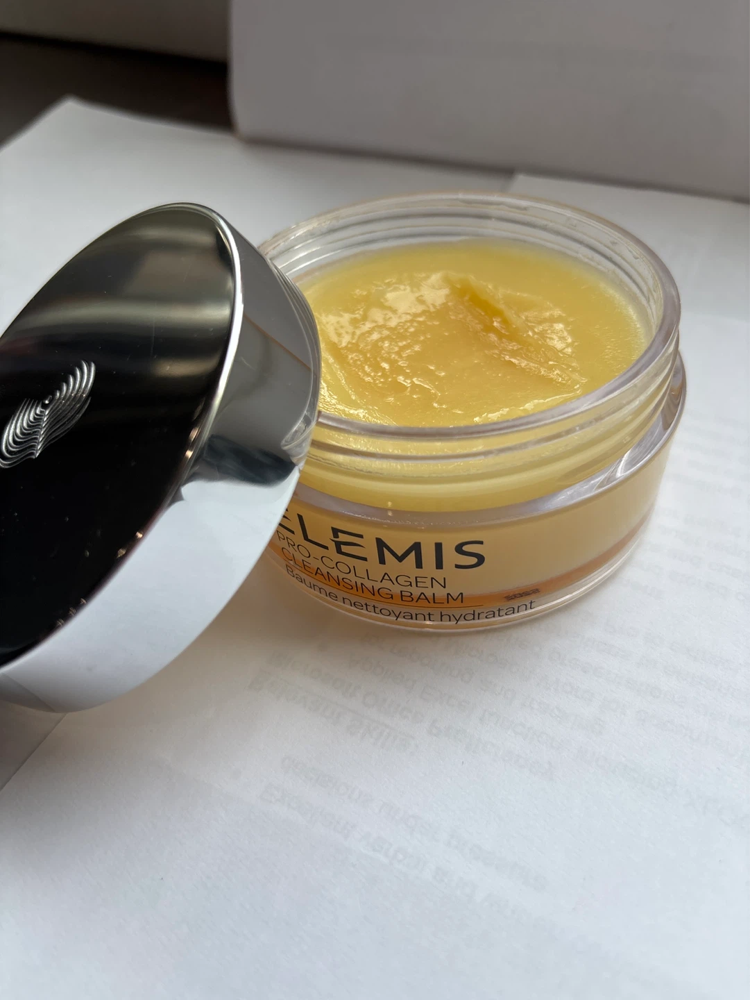 Elemis Pro-Collagen Cleansing Balm 100g - photo 3