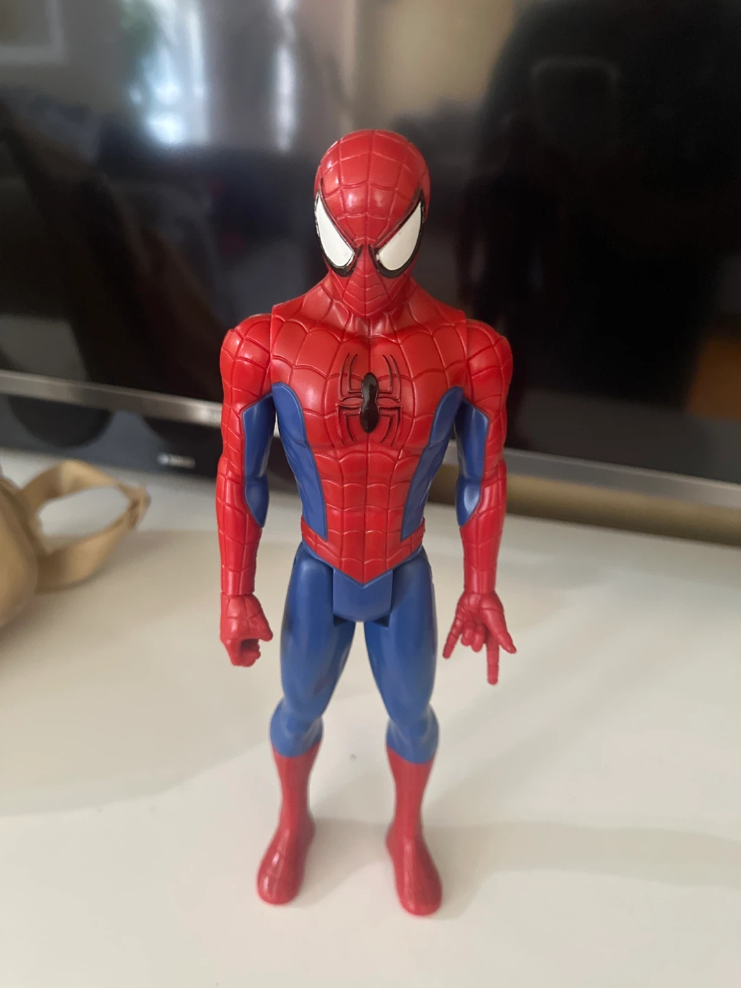 Spider-Man Action Figure