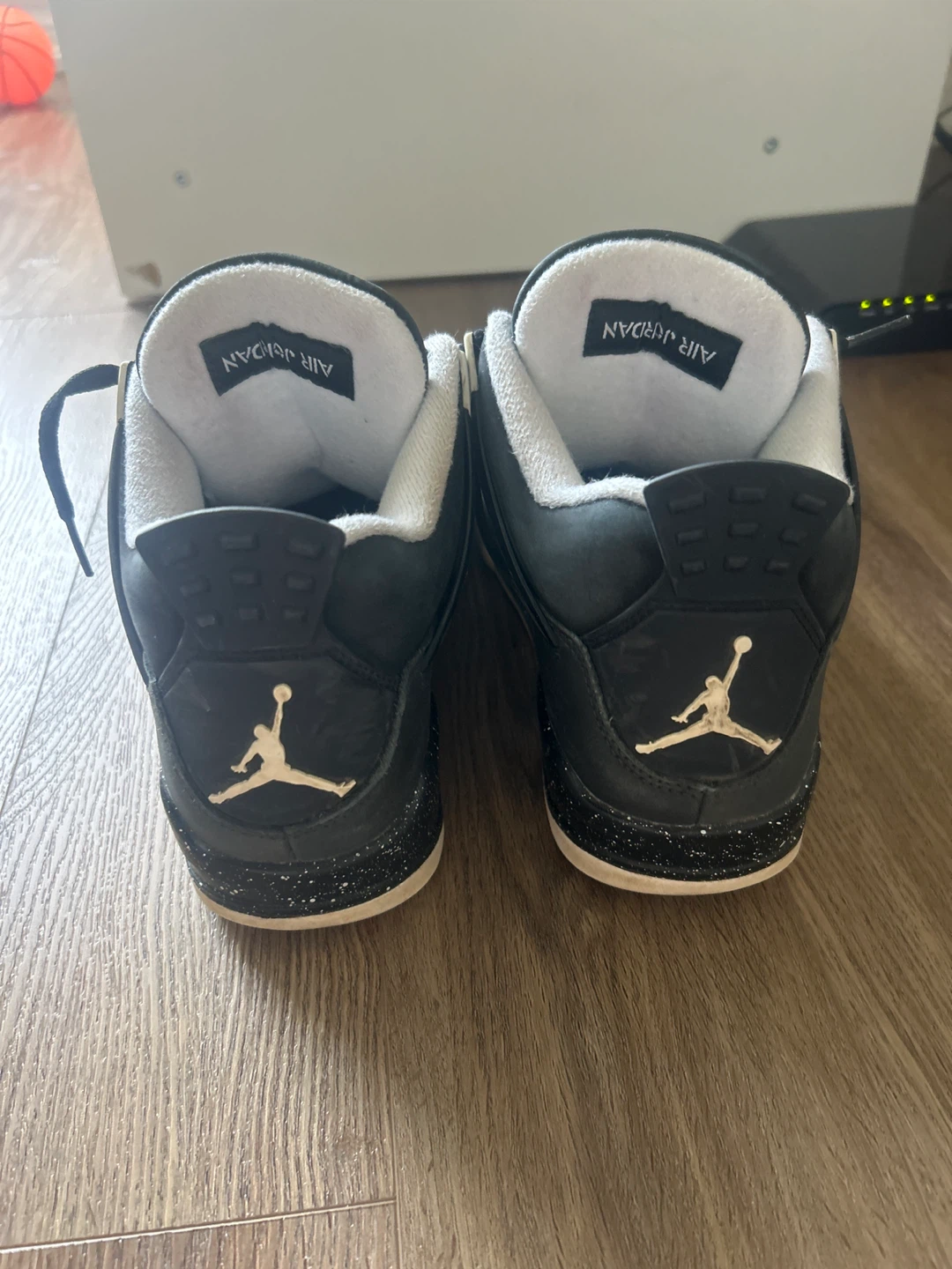Air Jordan 4 Retro "Cool Grey" Sneakers - photo 3