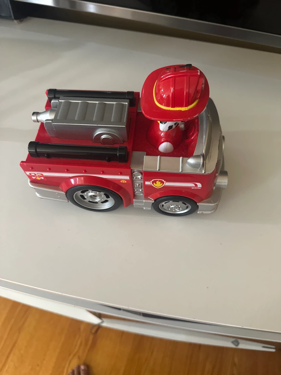 Paw Patrol Marshall's Fire Truck Toy