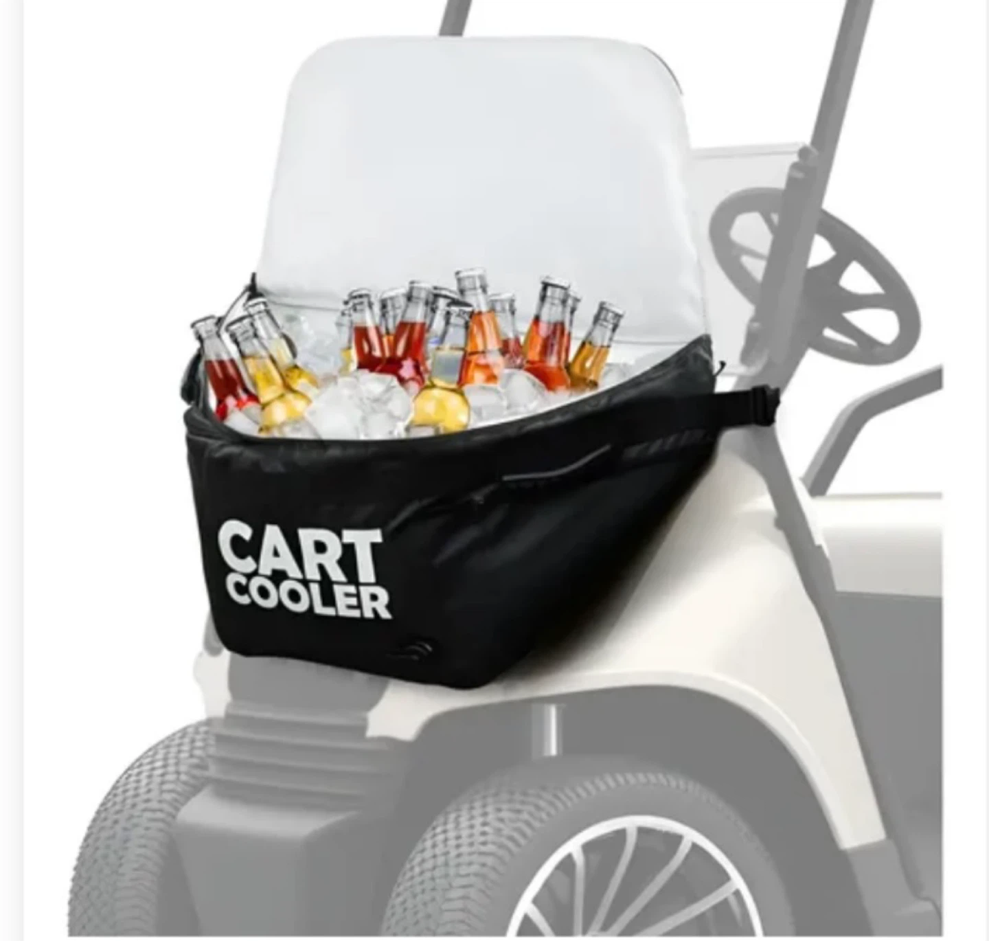 Brand New Golf Cart Cooler Bag