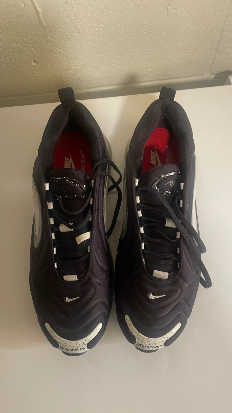 Nike Air Max 720 Undercover Sneakers US 8 - photo 3