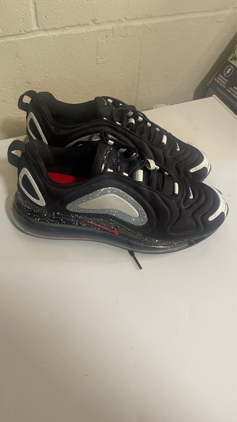 Nike Air Max 720 Undercover Sneakers US 8 - photo 2