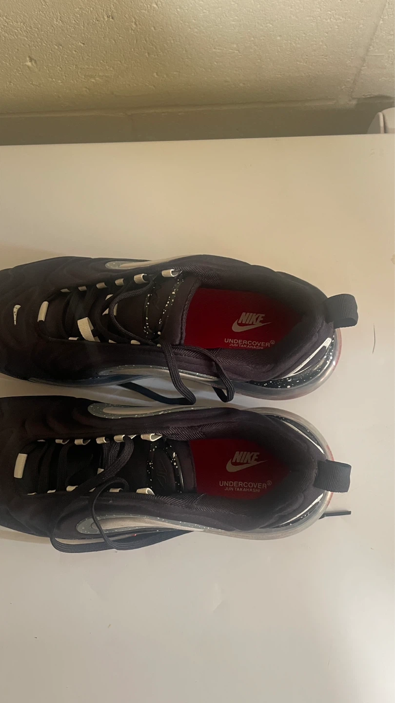 Nike Air Max 720 Undercover Sneakers US 8 - photo 4