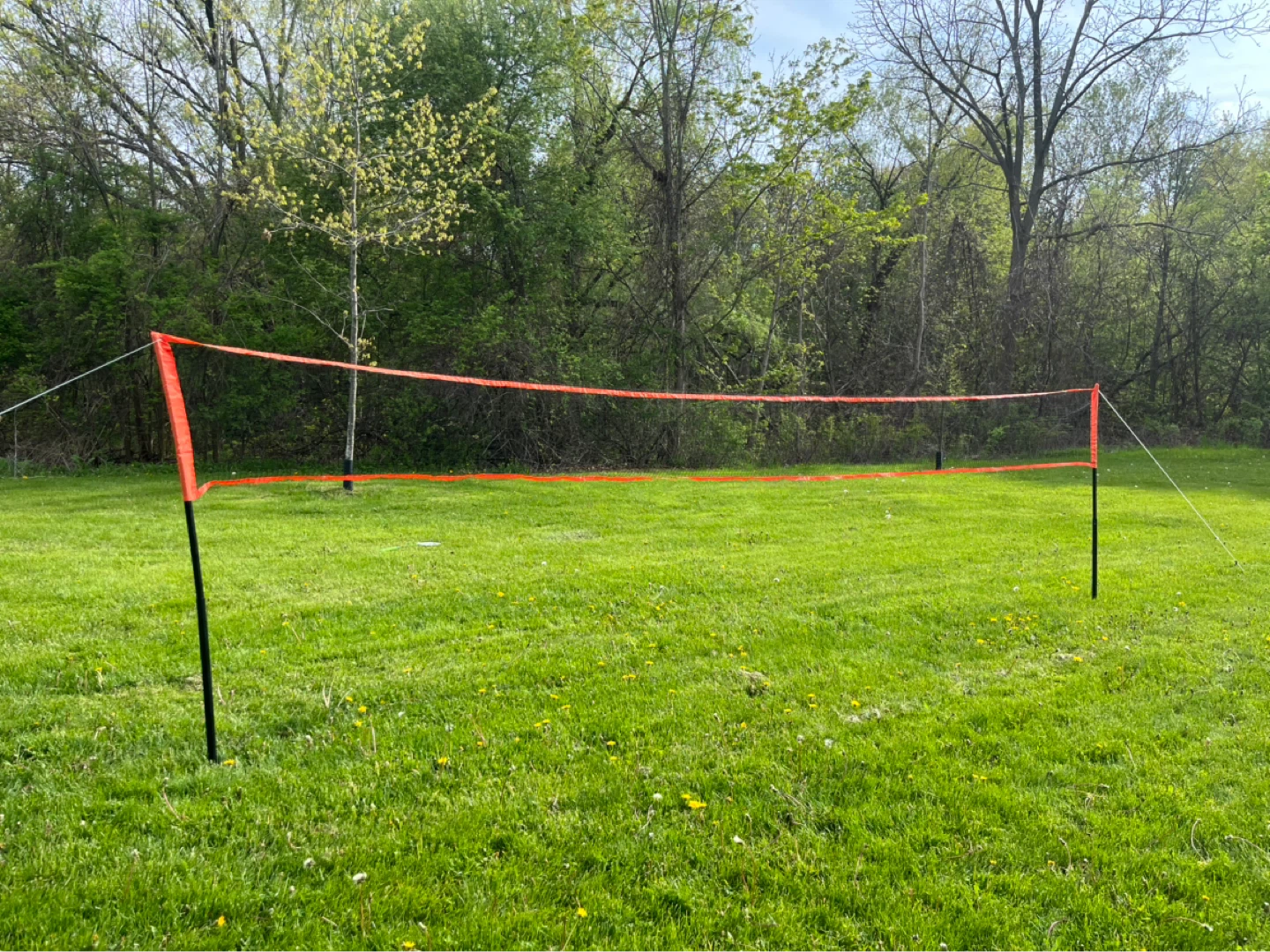 Wilson Badminton Set with Net and Bag