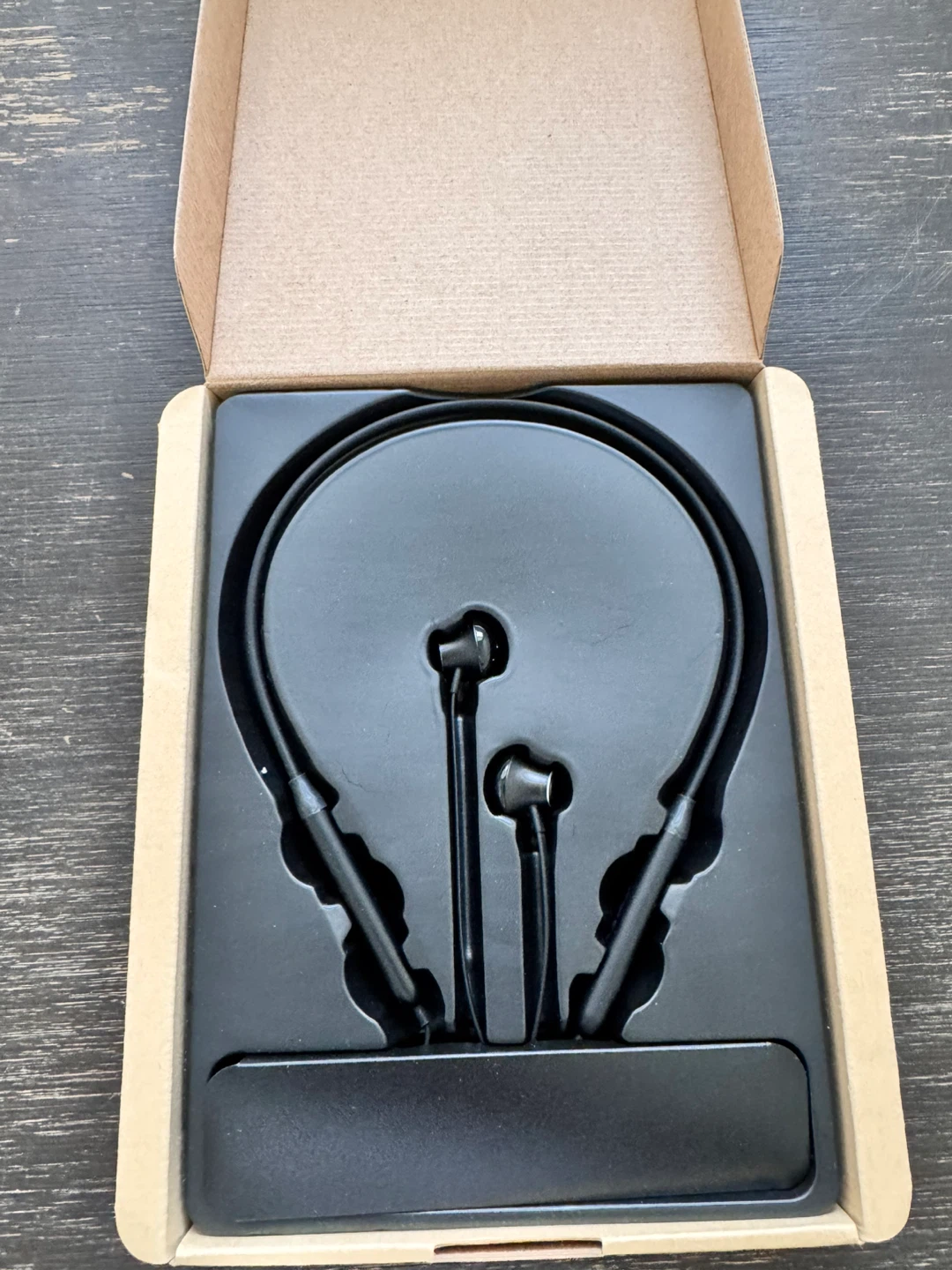 N-H12 Wireless Stereo Earphones - Jazz Black - photo 2