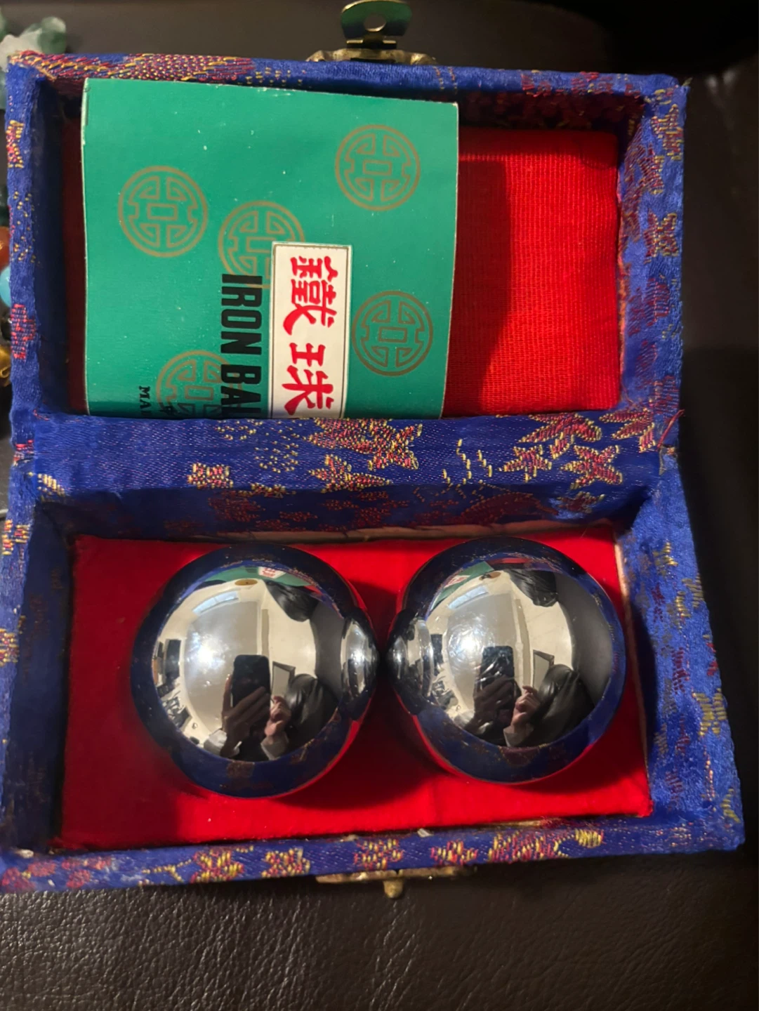 Mixed Chinese amulets - photo 2