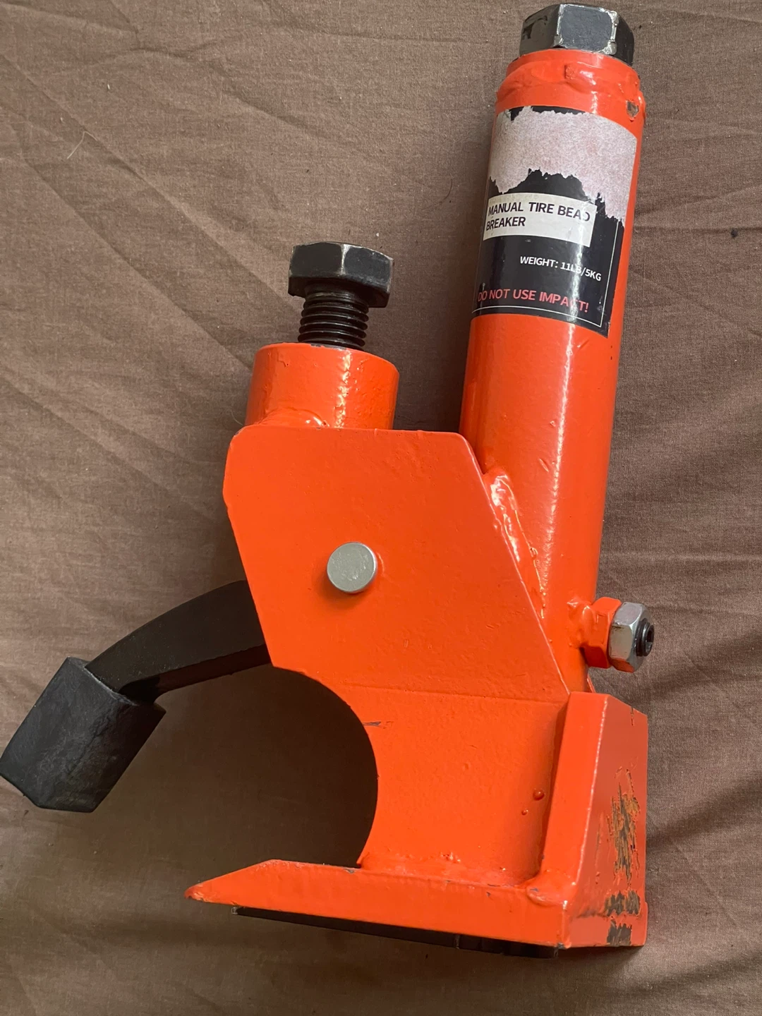 Manual Tire Bead Breaker Tool - photo 4