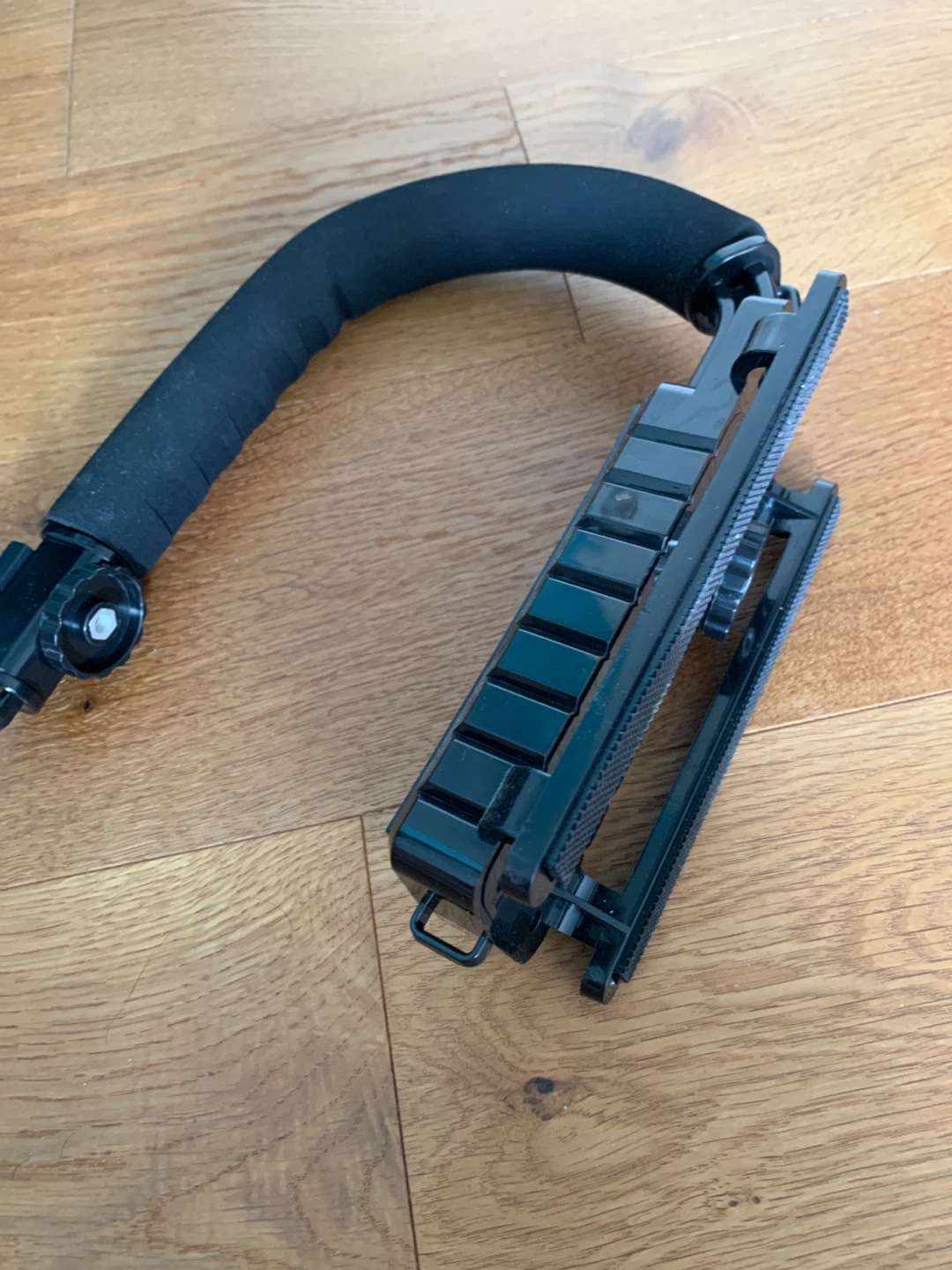 Camera Handle Grip Stabilizer - photo 3
