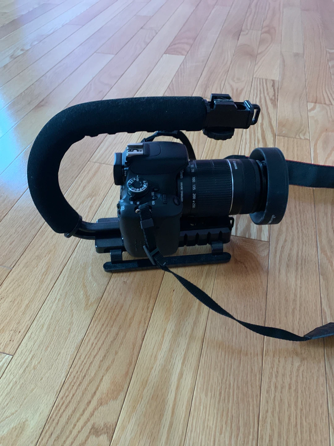 Camera Handle Grip Stabilizer - photo 4