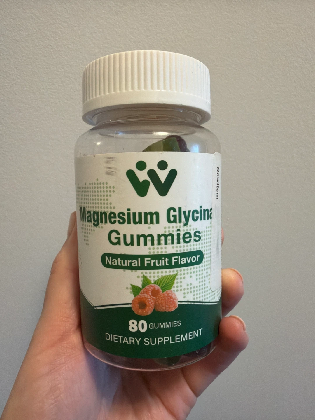Magnesium Glycinate Gummies