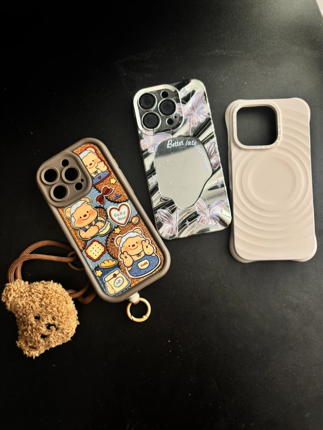 iPhone 15 Pro & Pro Max Cases