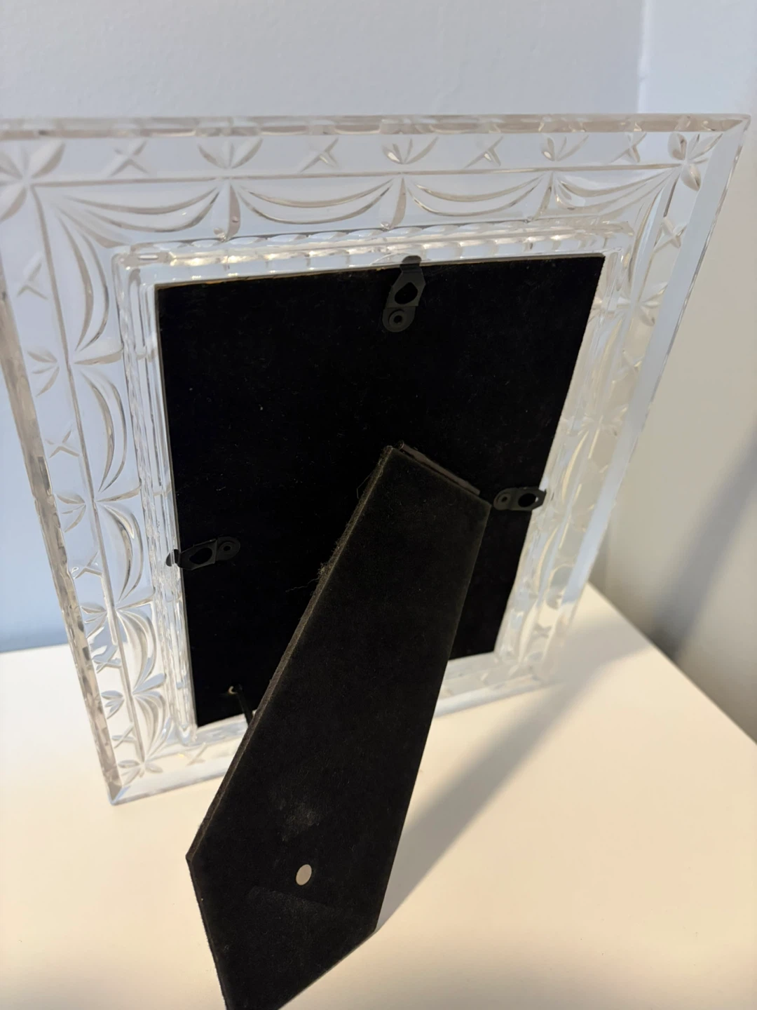 Clear Decorative Picture Frame - photo 2