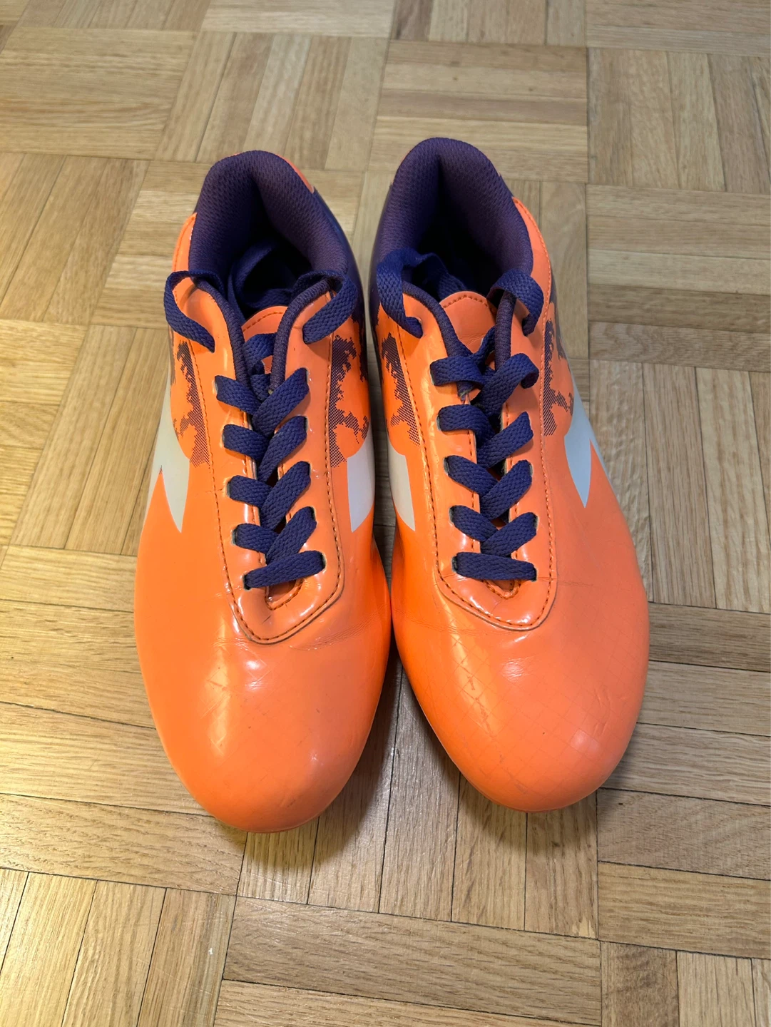 Diadora Soccer Cleats - Woman’s Size 6.5 - photo 3