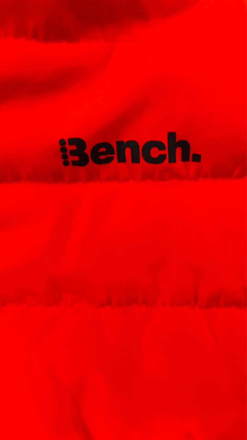 Bench. Red Puffer Jacket 2-3 Yrs - photo 2