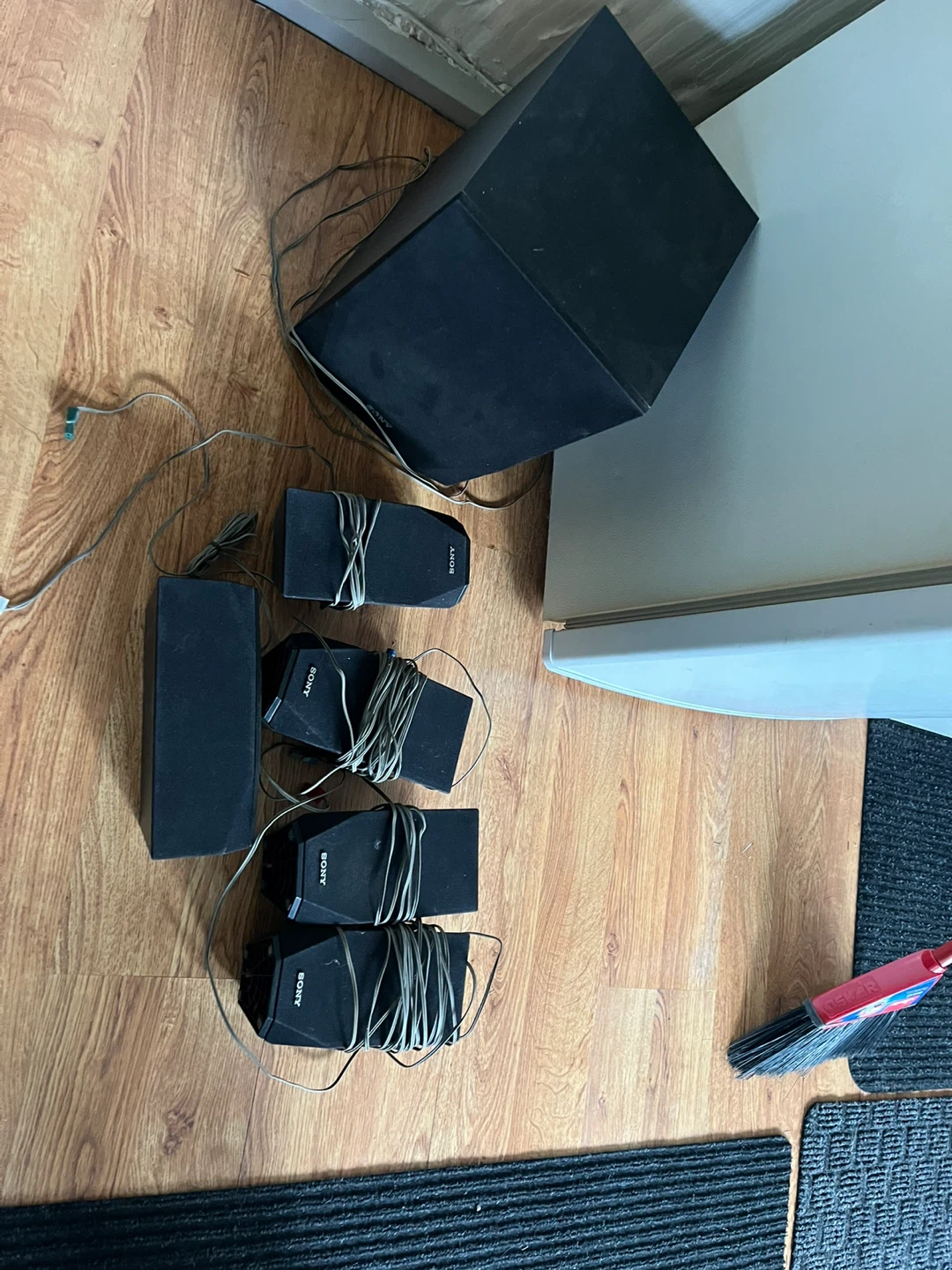 Sony Surround Sound Speakers