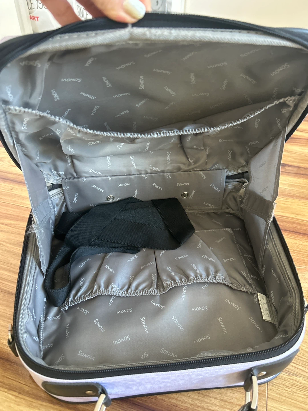 SONOVI Cosmetic Bag - photo 2