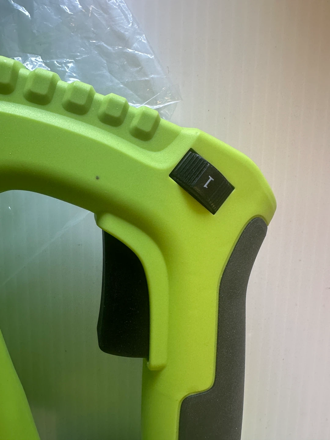 ✅Never used ✅Greener Leaf Blower with 2 High Capacity Batteries - photo 2