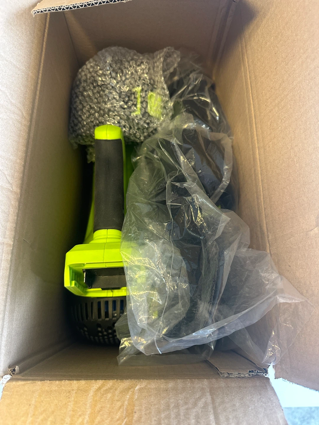 ✅Never used ✅Greener Leaf Blower with 2 High Capacity Batteries - photo 5