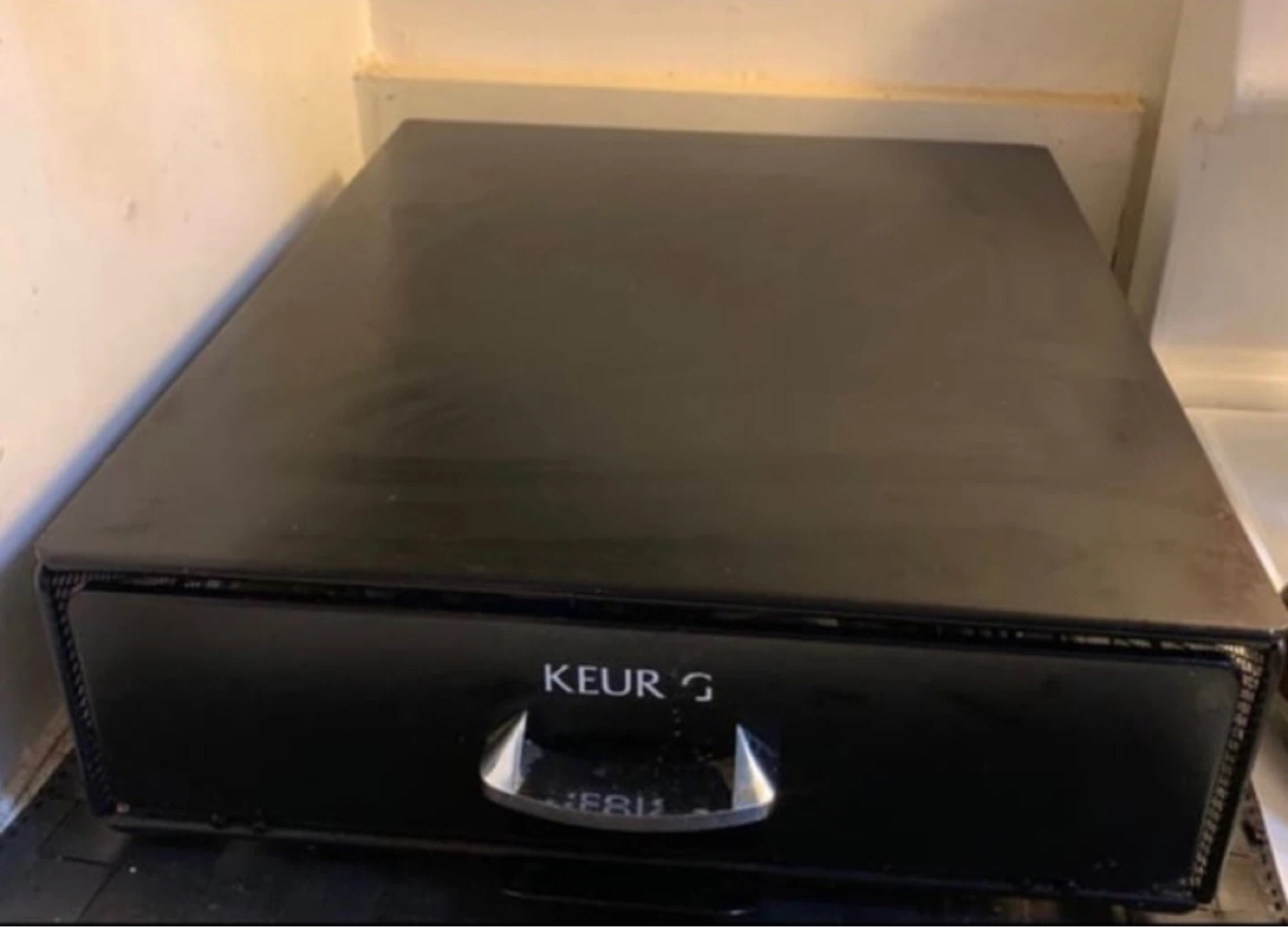 Keurig Black Plastic K-Cup Storage Drawer - photo 3