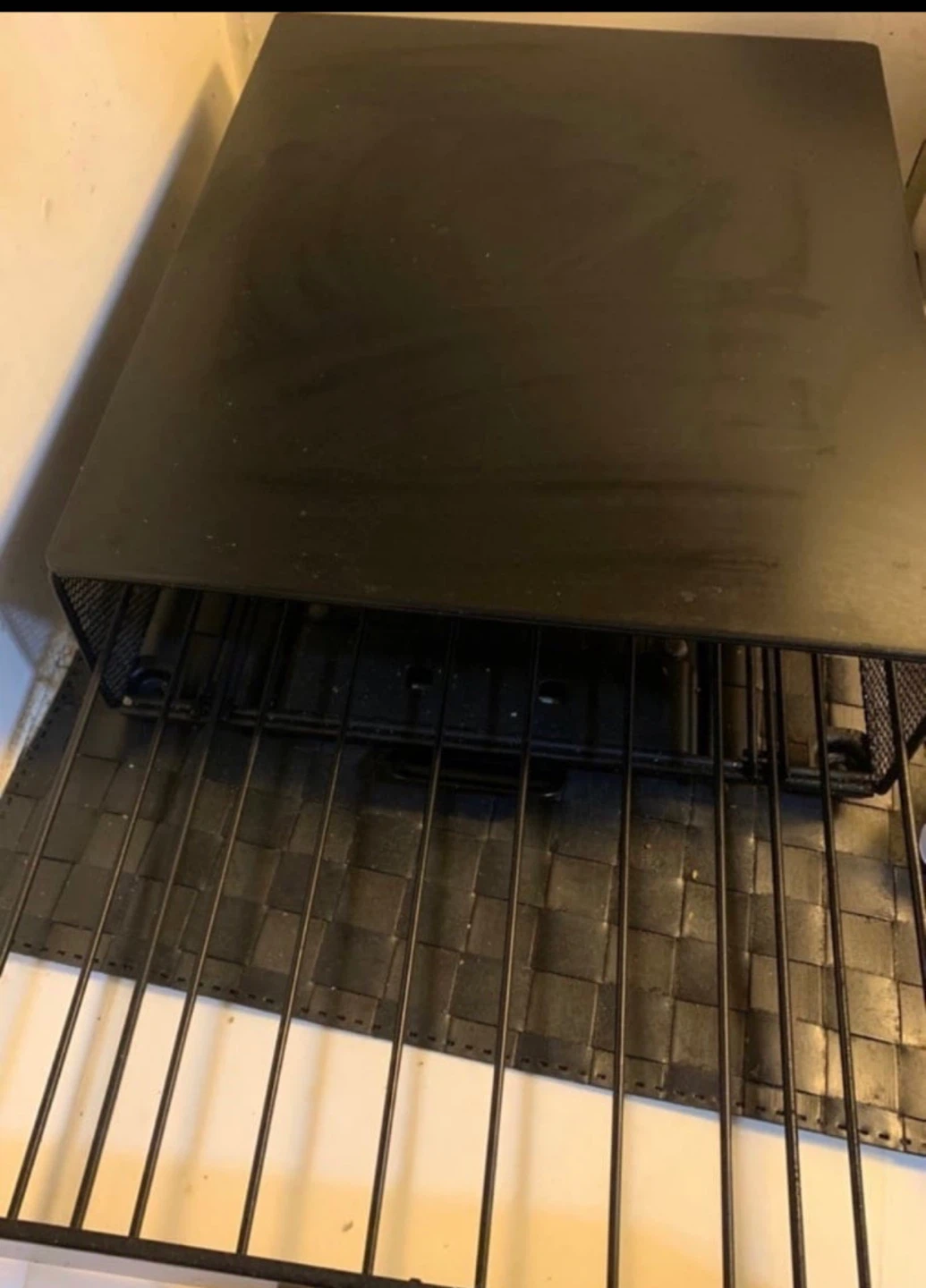 Keurig Black Plastic K-Cup Storage Drawer - photo 4