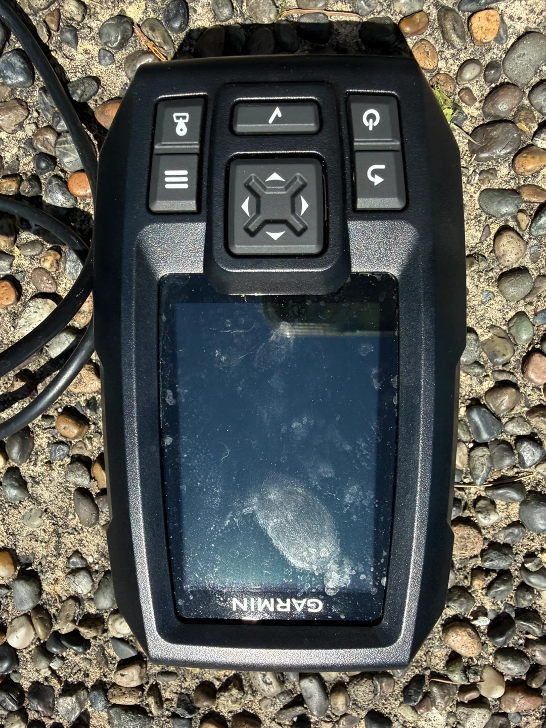 Garmin Fish Finder with LONG Battery
